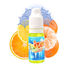 E-liquide Citron Orange...