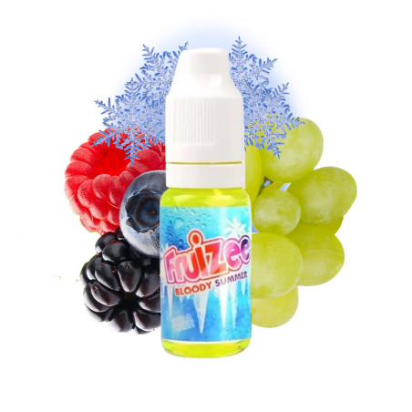 E-liquide Bloody Summer 10ml - Fruizee - Eliquid France