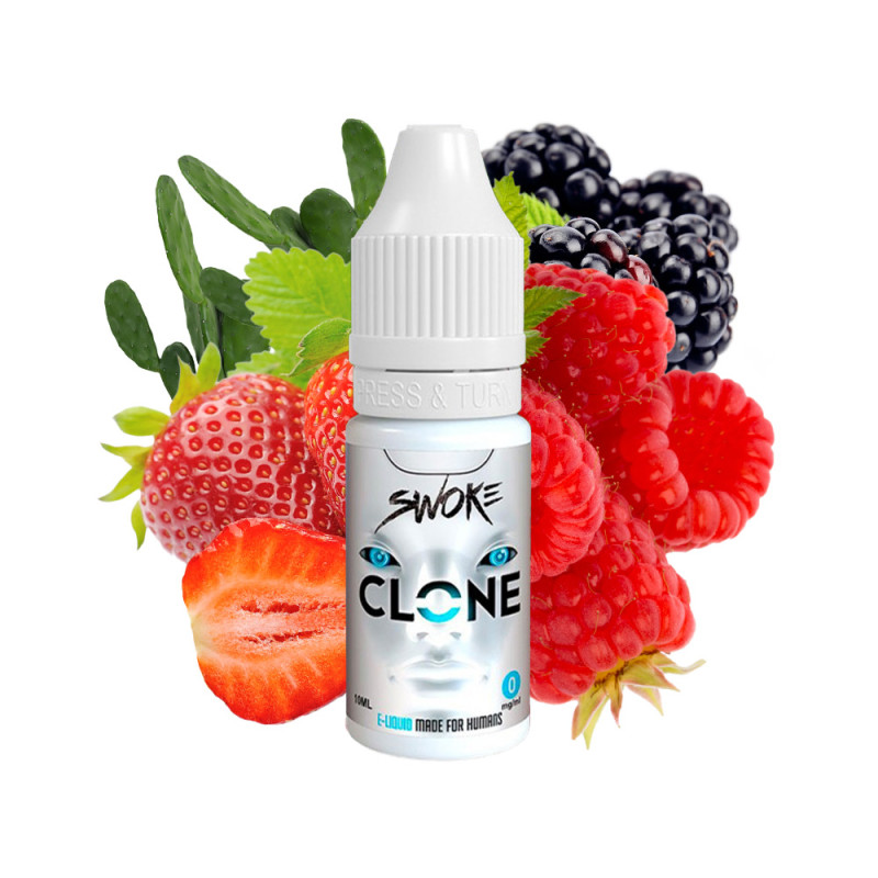 E-liquide Clone 10ml - Swoke