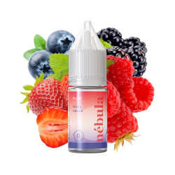 E-liquide Fruits Rouges 10...