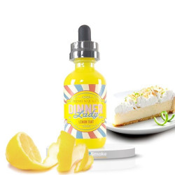 E-liquide Lemon Tart 60 ml...