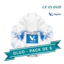 PACK DLUO X5 E-liquides Le...