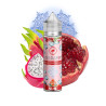 E-liquide Grenade et Fruit du Dragon 50ml - LiquidArom