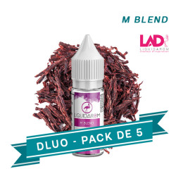 PACK DLUO X5 E-liquides M...