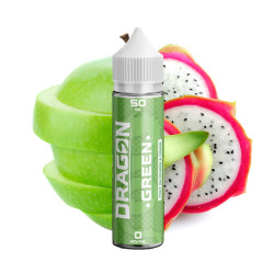 E-liquide Green 50ml - Dragon
