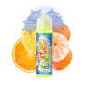 E-liquide Citron Orange Mandarine 50ml - Fruizee