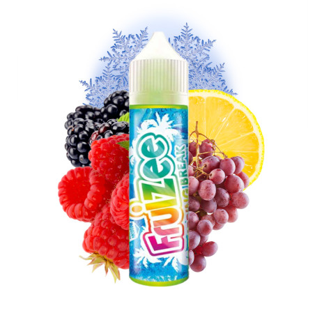 E-liquide Spring Break 50ml - Fruizee