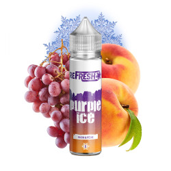 E-liquide Purple Ice 50ml -...