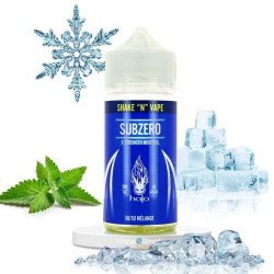 E-liquide SubZero 50 ml - Halo
