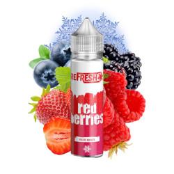 E-liquide Red Berries 50ml...