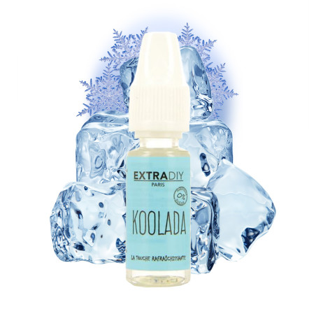 Additif Koolada 10ml DIY - Extrapure