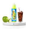 E-liquide Pomme Cola 50ml - Fruizee