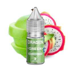 E-liquide Green 10ml - Dragon