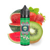 E-liquide Pastèque Fraise Kiwi 50ml - Mexican Cartel