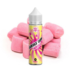 E-liquide Bubble Gum...