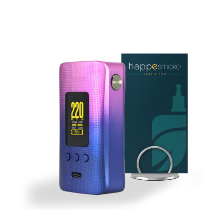 Box Gen 200 - Nouvelles Couleurs - Vaporesso