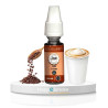E-liquide Café Crème 10ml - Tasty Collection - LiquidArom