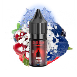 E-liquide Red Wars Sel de nicotine 10ml - Dark Vapor