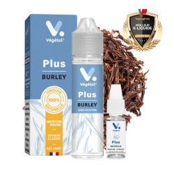 E-liquide Burley 50ml -...