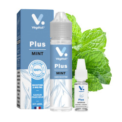 E-liquide Mint 50ml - Végétol Plus