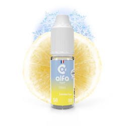 E-liquide Lemon ice 10ml -...