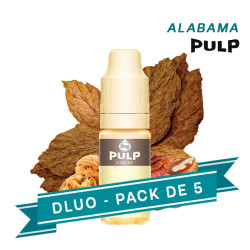 PACK DLUO X5 E-liquides...