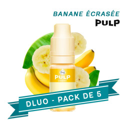 PACK DLUO X5 e-liquides...