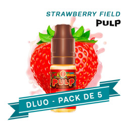 PACK DLUO x5 E-liquides...