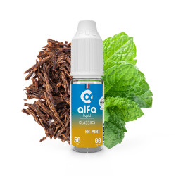 E-liquide FR Mint 50/50...