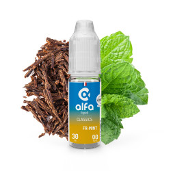 E-liquide FR-Mint 70/30...