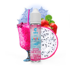 E-liquide Granita fraise...