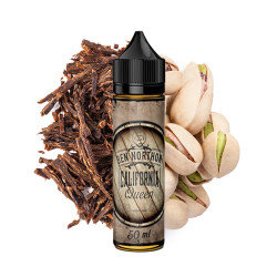 E-liquide California Queen...