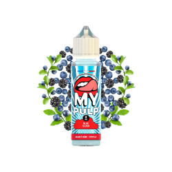 E-liquide Bleu slush 50ml -...