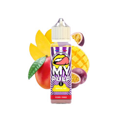 E-liquide Tropical fuel...