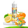 E-liquide Citron Mandarine 50ml - Les Supers Jus