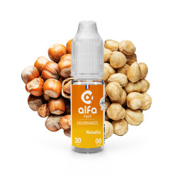 E-liquide Noisette 10ml -...