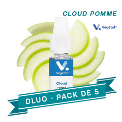 DLUO PACK X5  E-LIQUIDES...