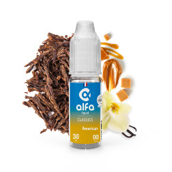 E-liquide American 10ml -...