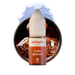 E-liquide Cola glaçon 10ml...