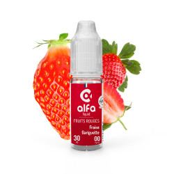 E-liquide Fraise Gariguette...