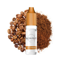 E-liquide Cafe expresso...