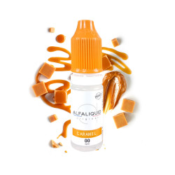 E-liquide Caramel 10ml -...