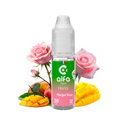 E-liquide Mangue Rose 10ml...