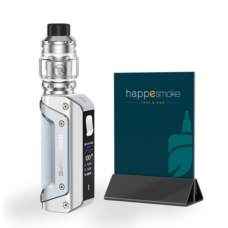 Kit Aegis SOLO 3 avec accu (non fourni) - GeekVape