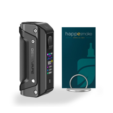 Box Aegis SOLO 3 avec accu (non fourni) - GeekVape