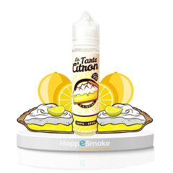 E-liquide La Tarte Citron...