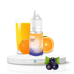 E-liquide Orange Cassis 10...
