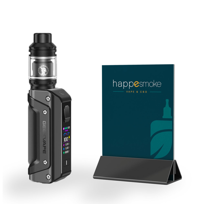 Kit Aegis SOLO 3 Batterie intégrée - GeekVape