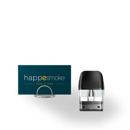 Cartouche Q 3ml - GeekVape