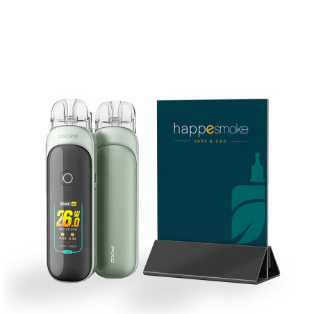 KIT POD ASPIRE - PIXO 1100MAH